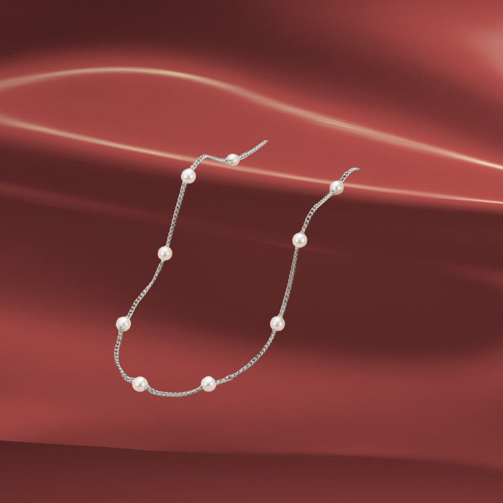 Isla Freshwater Pearl Necklace