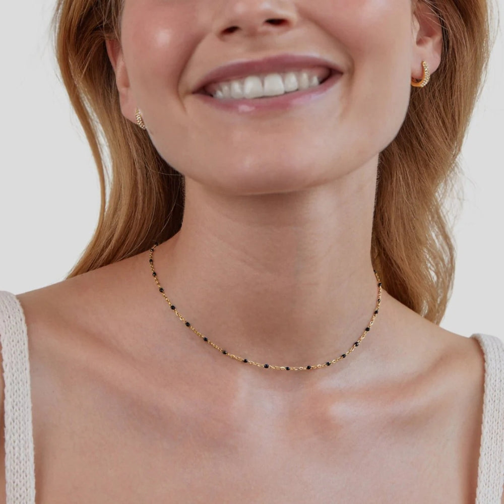 Alba Bead Necklace