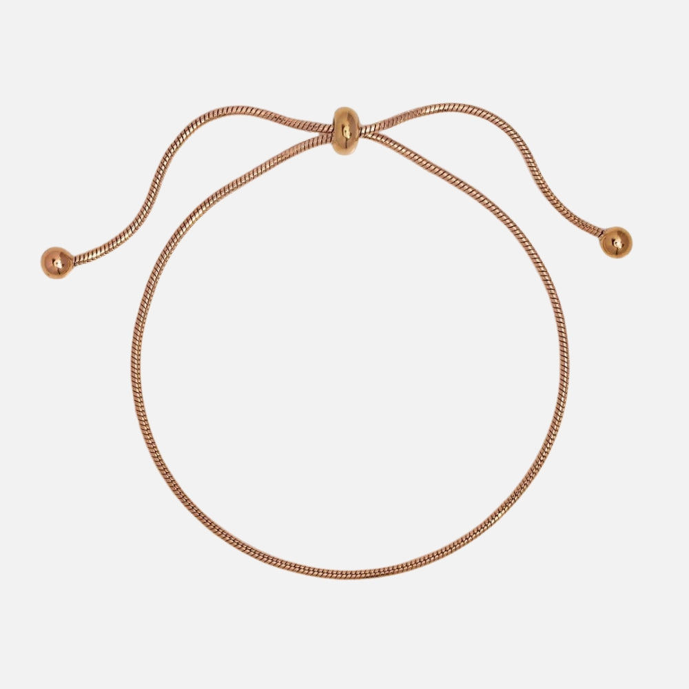 Liora Adjustable Chain Bracelet