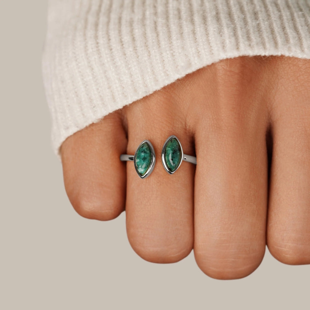 Jadea Wrap Ring
