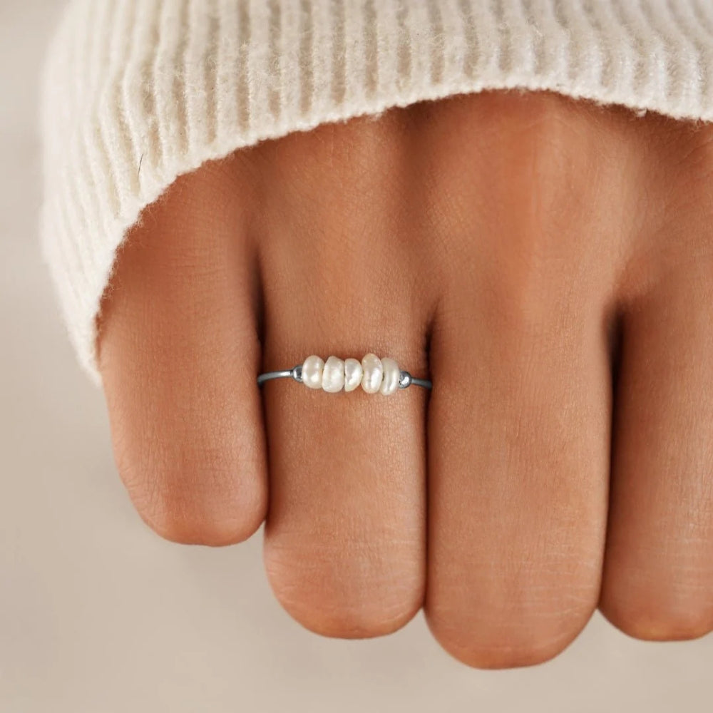 Marina Freshwater Pearl Ring