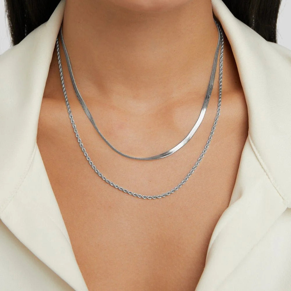 Ava Layered Necklace